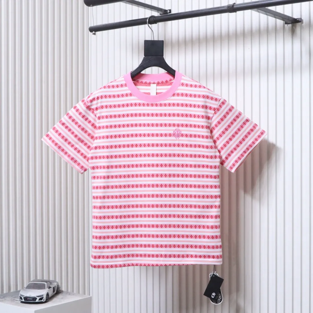 Chrome Hearts – Vorderansicht Rosa