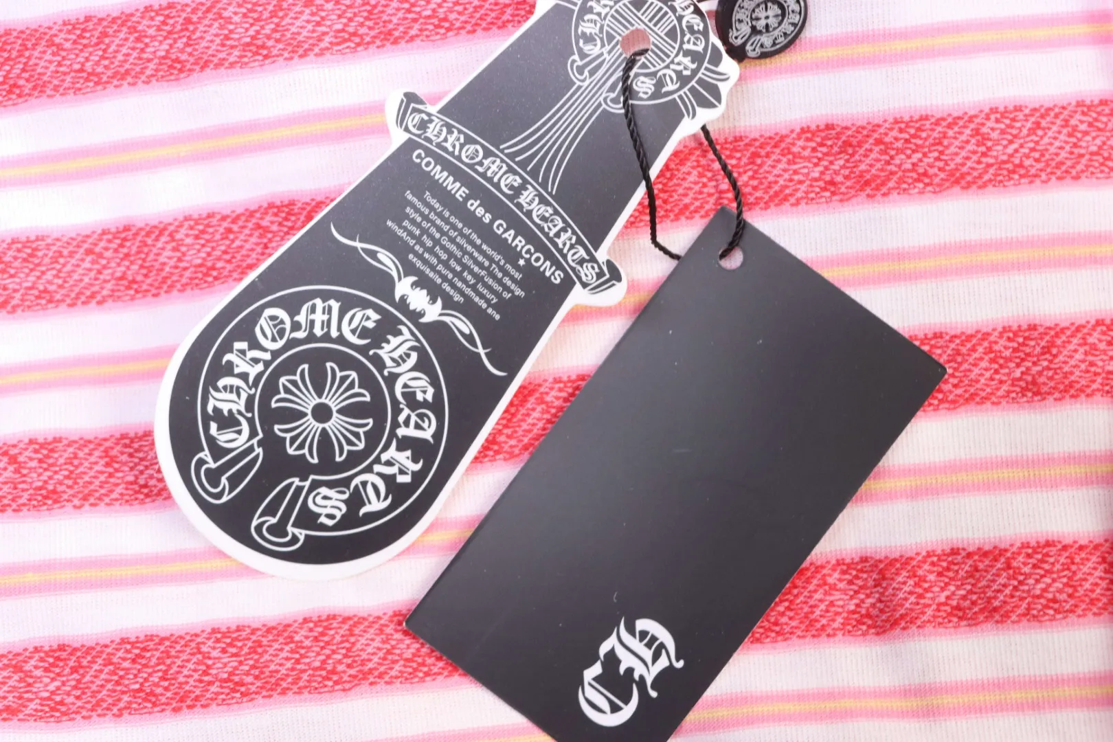 Chrome Hearts – Hangtag