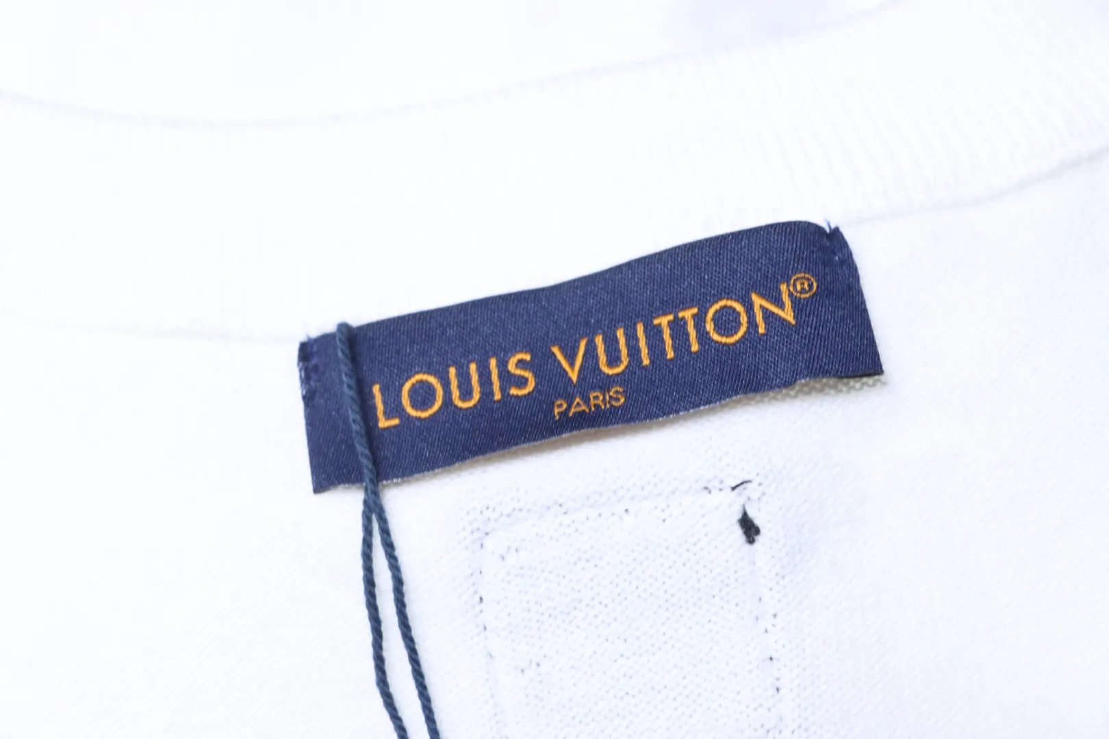 Louis Vuitton Markenlabel