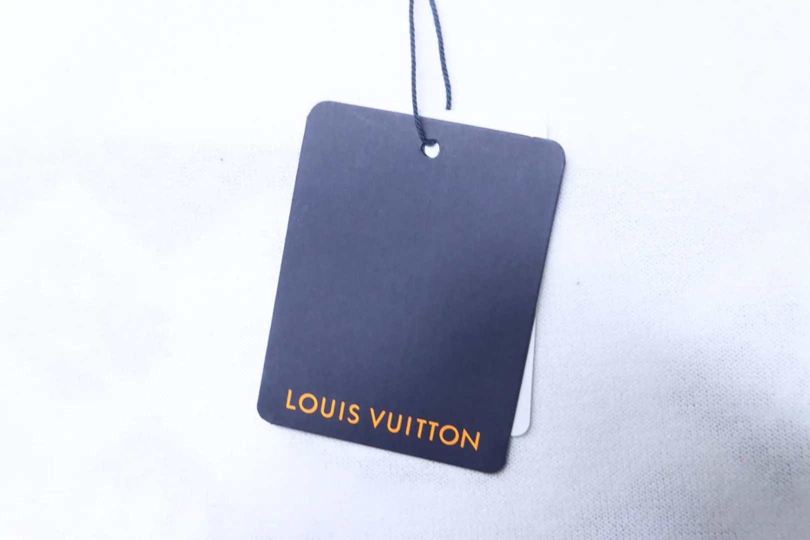 Louis Vuitton Hangtag