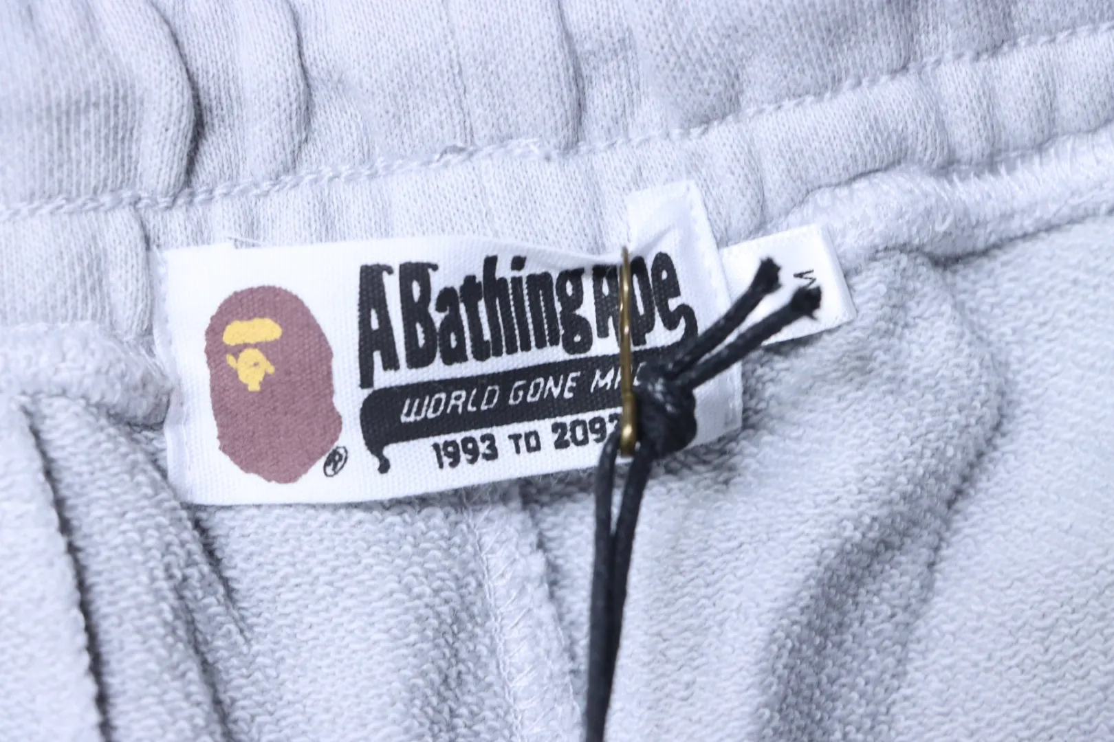 Bape Markenlabel