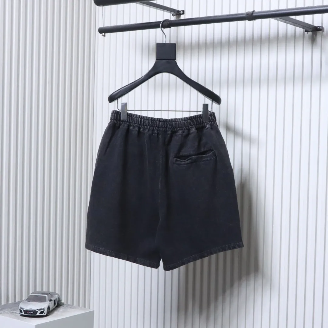 Bape Rückansicht Schwarz