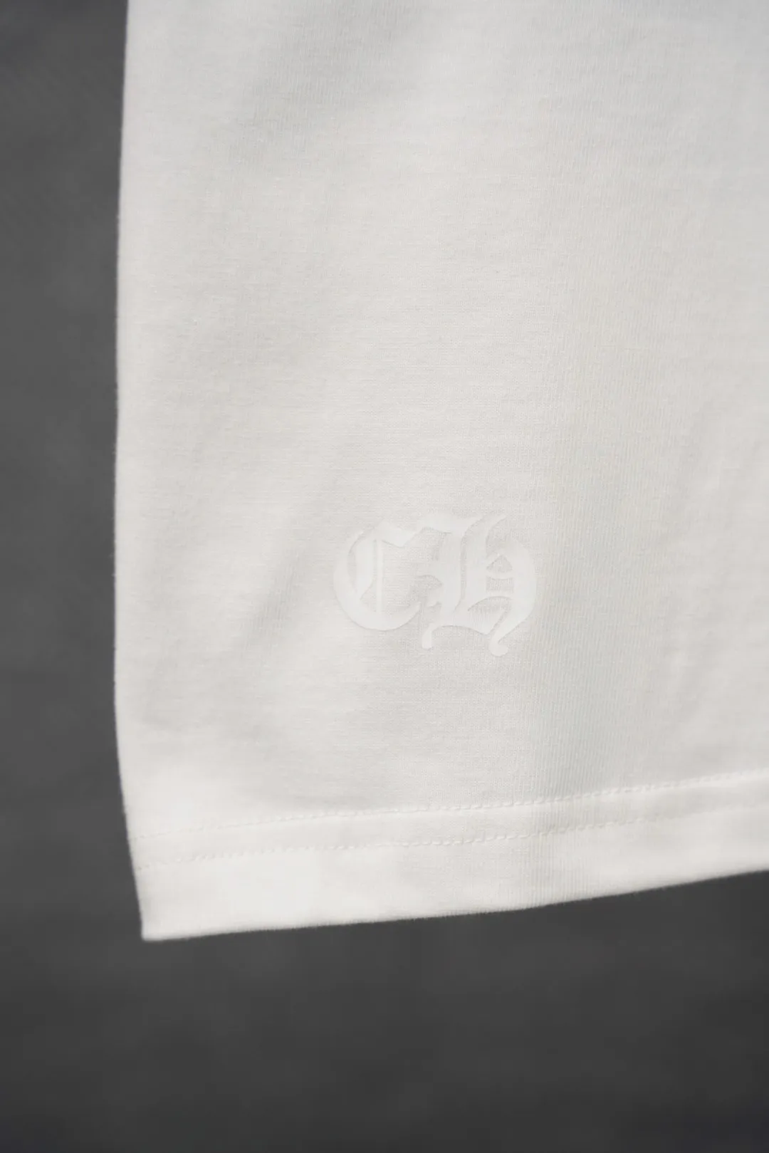 Chrome Hearts – Saum