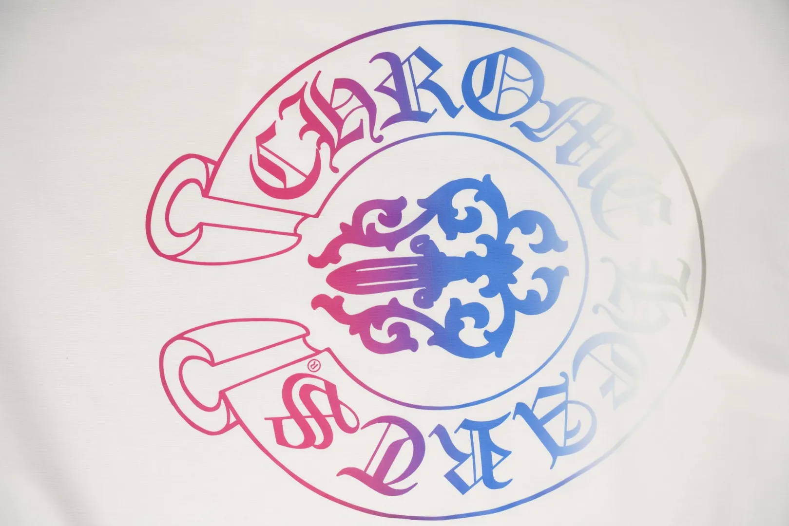 Chrome Hearts – Markenlogo horizontal