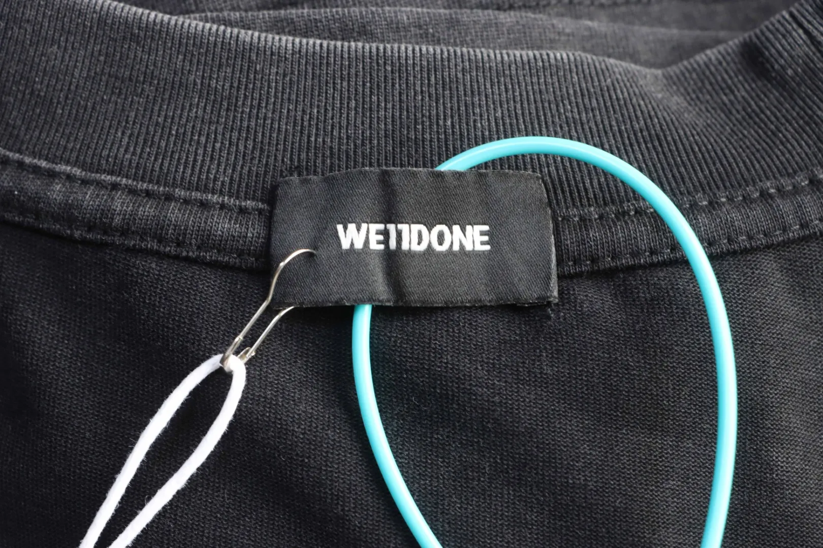 WE11DONE Markenlabel