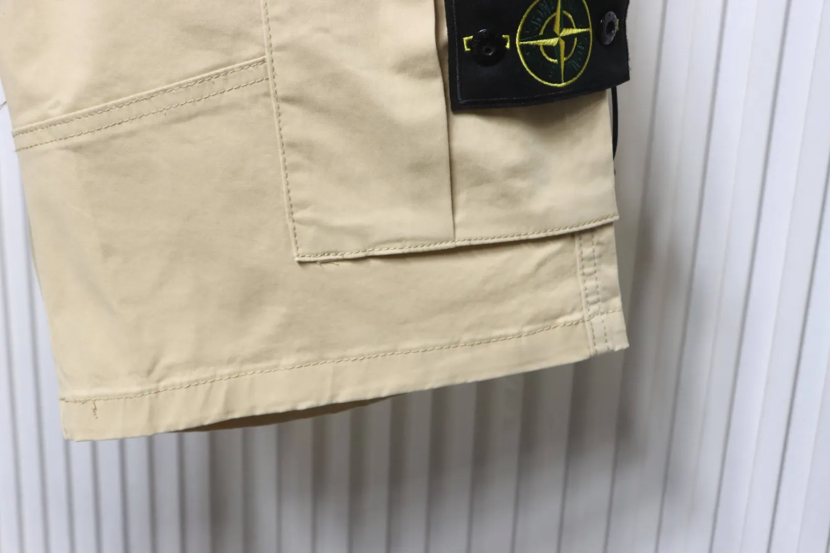 Stone Island – Saum