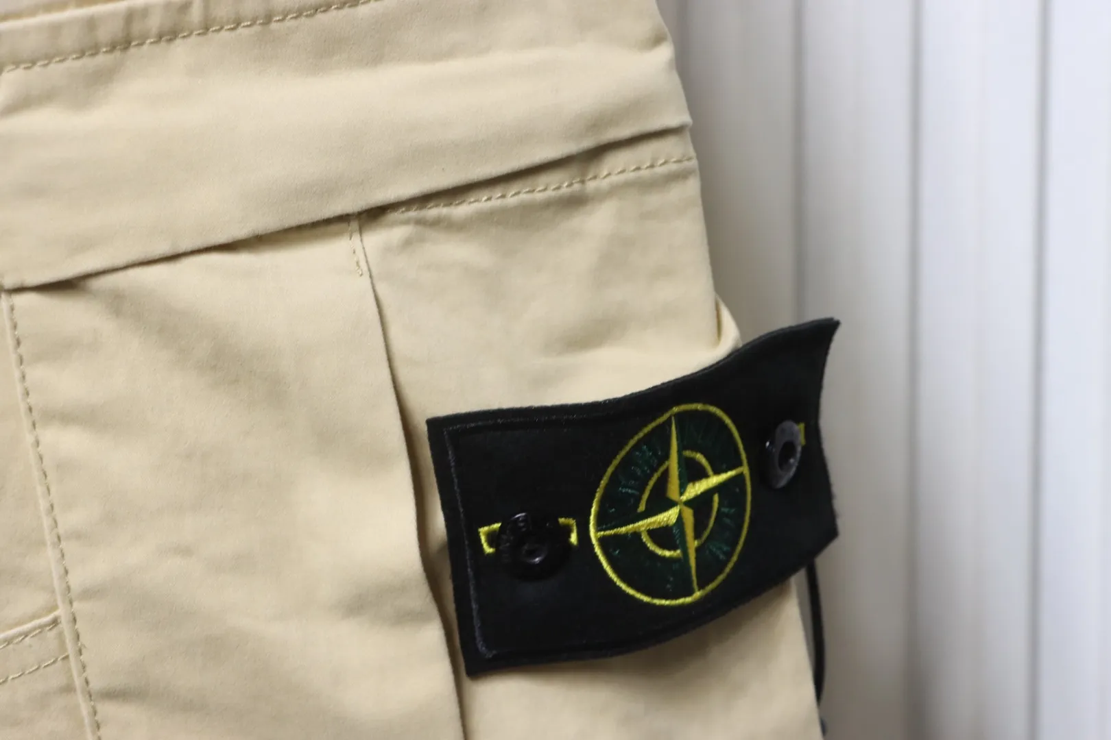 Stone Island – Markenlogo