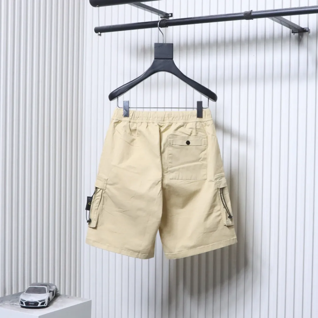 Stone Island – Rückansicht Khaki