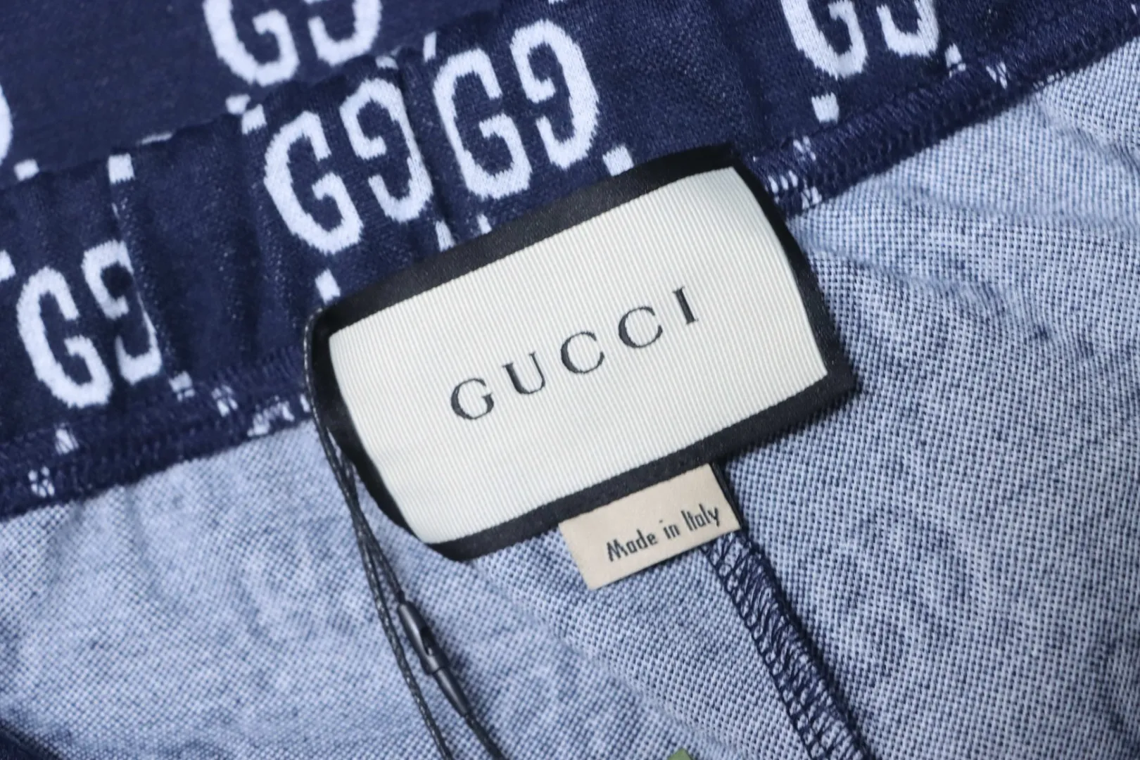 Gucci Markenlabel