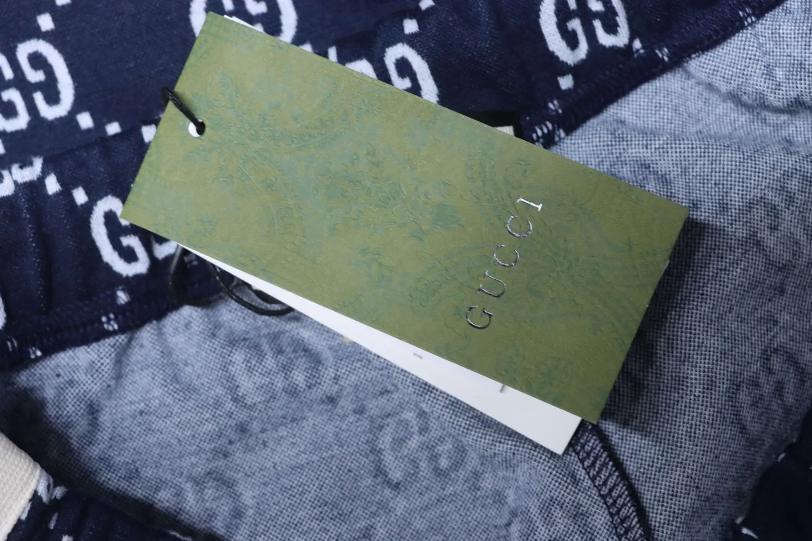 Gucci Hangtag