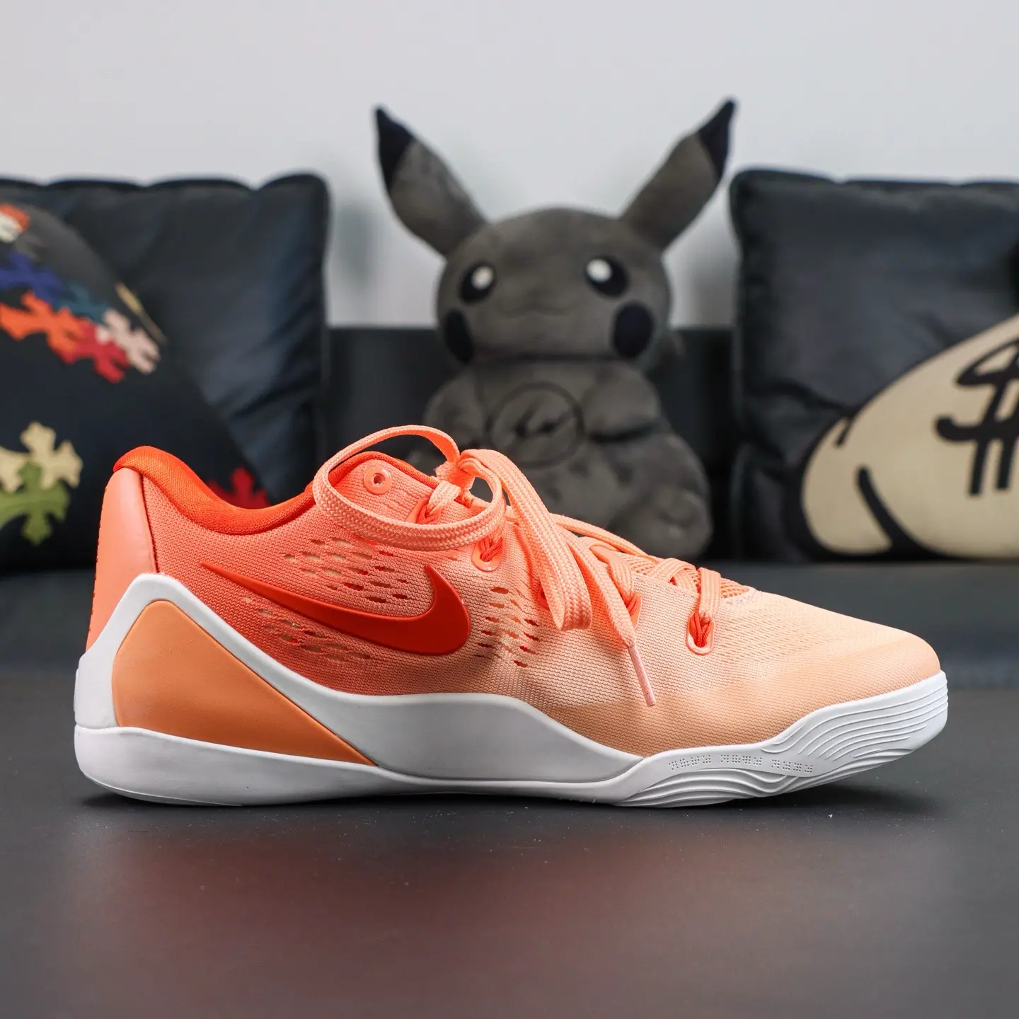 Kobe 9 Elite EM Protro WNBA Orange – Bild 3