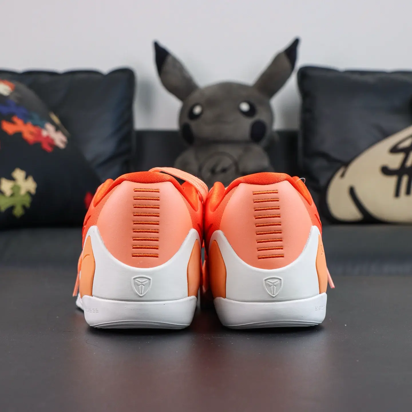 Kobe 9 Elite EM Protro WNBA Orange – Bild 5