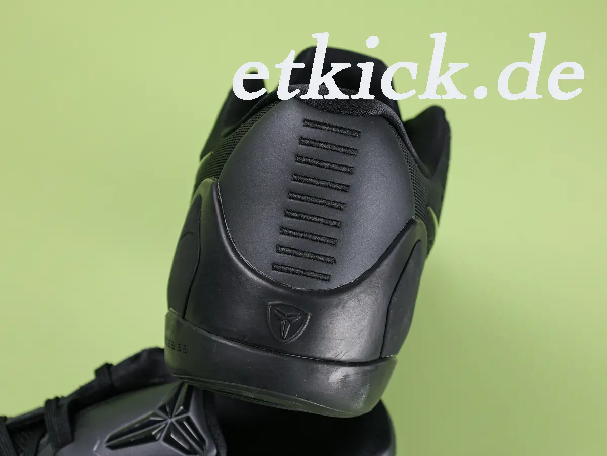 Kobe 9 Elite Low EM TB P 'Schwarz' - IH5095 002 – Bild 9