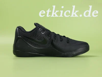 Kobe 9 Elite Low EM TB P 'Schwarz' - IH5095 002