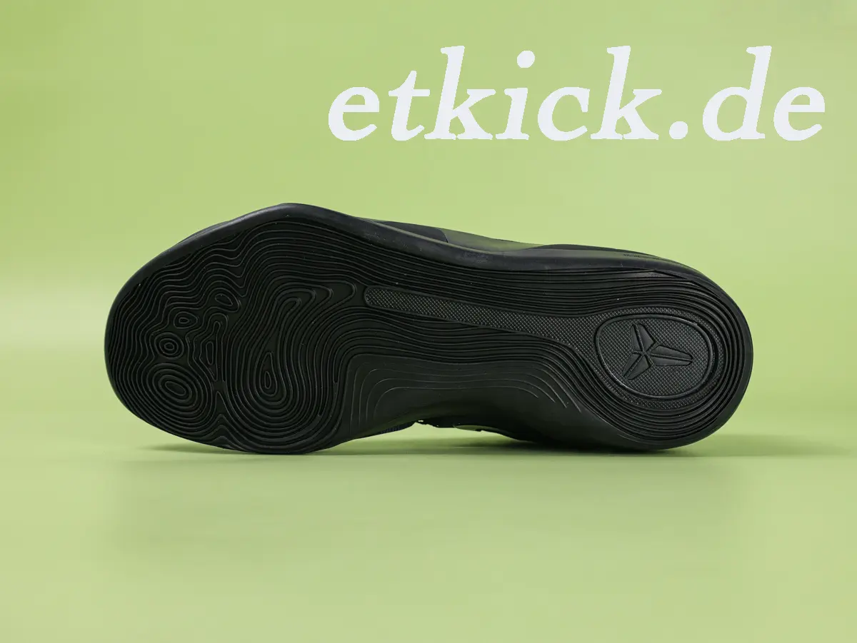 Kobe 9 Elite Low EM TB P 'Schwarz' - IH5095 002 – Bild 3
