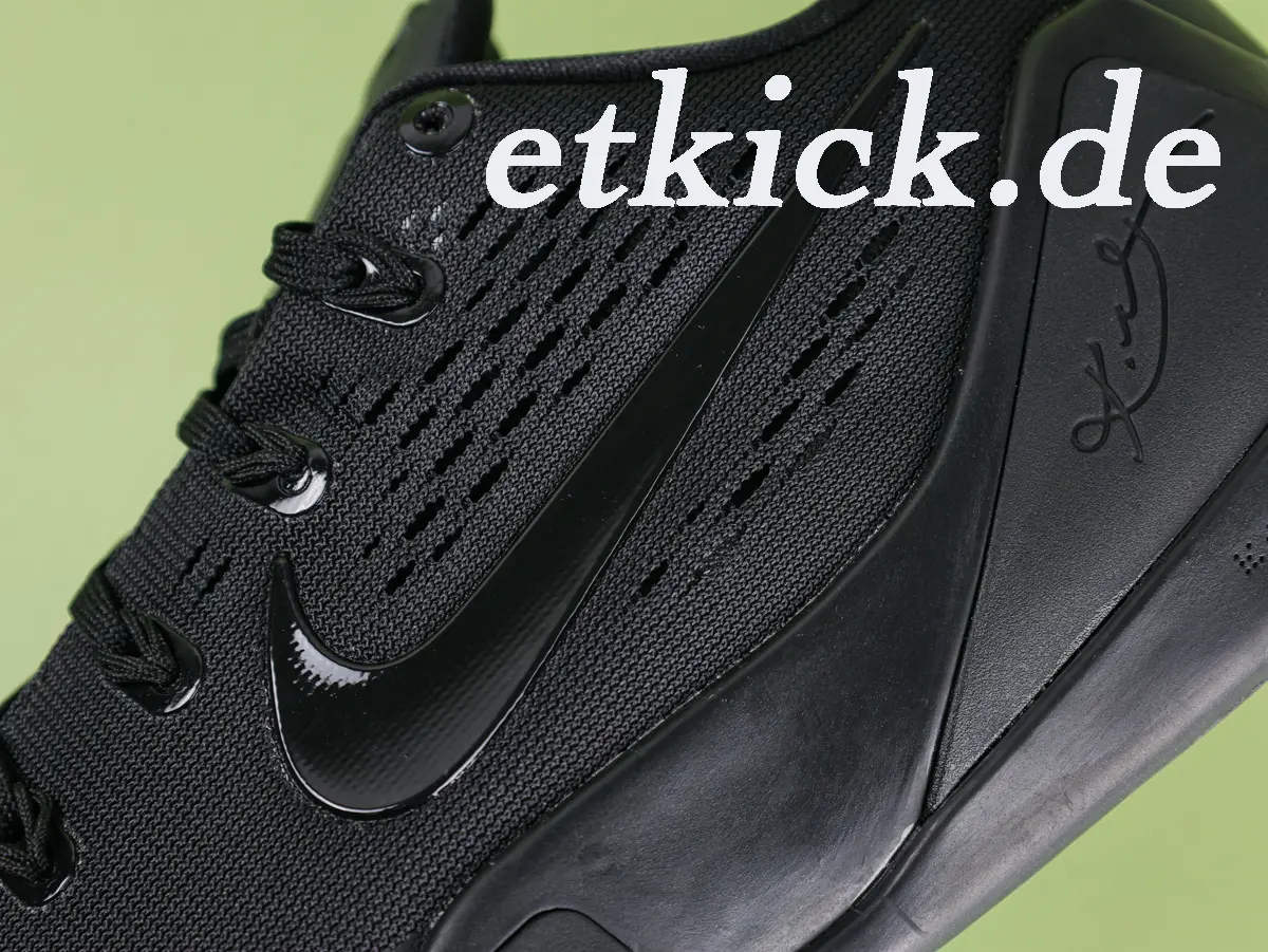 Kobe 9 Elite Low EM TB P 'Schwarz' - IH5095 002 – Bild 8