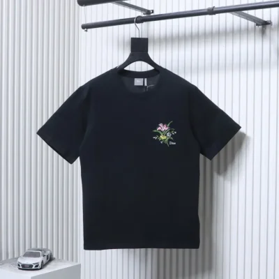 Dior Vorderansicht Schwarz