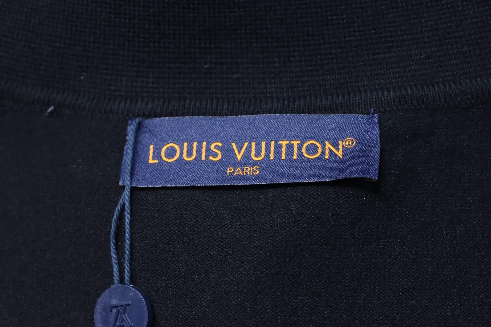 Louis Vuitton Markenlabel