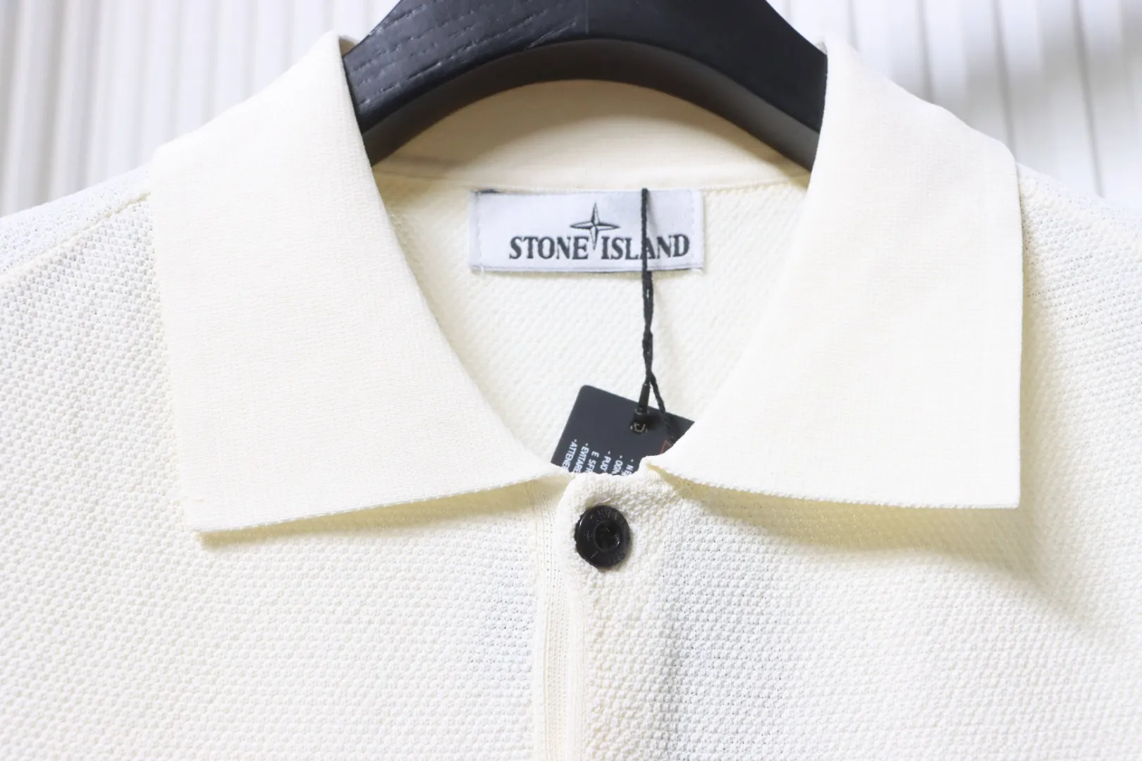 Stone Island-Knöpfe