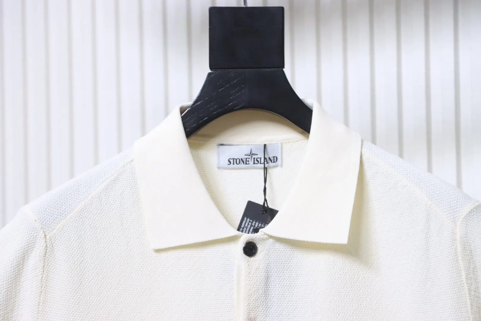 Stone Island-Kragen
