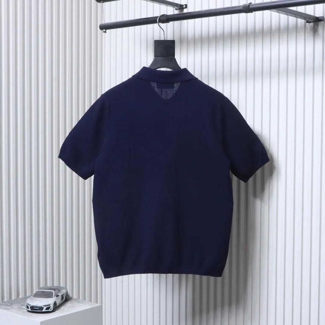 Stone Island Rückansicht Marineblau