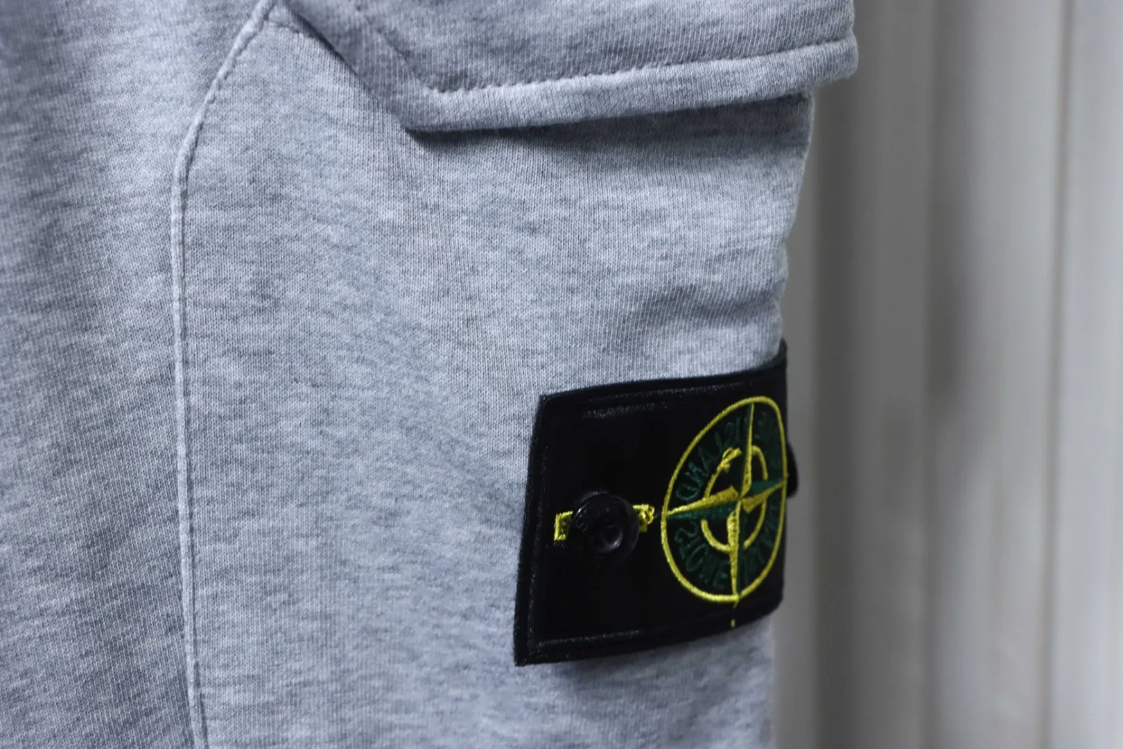 Stone Island – Markenlogo