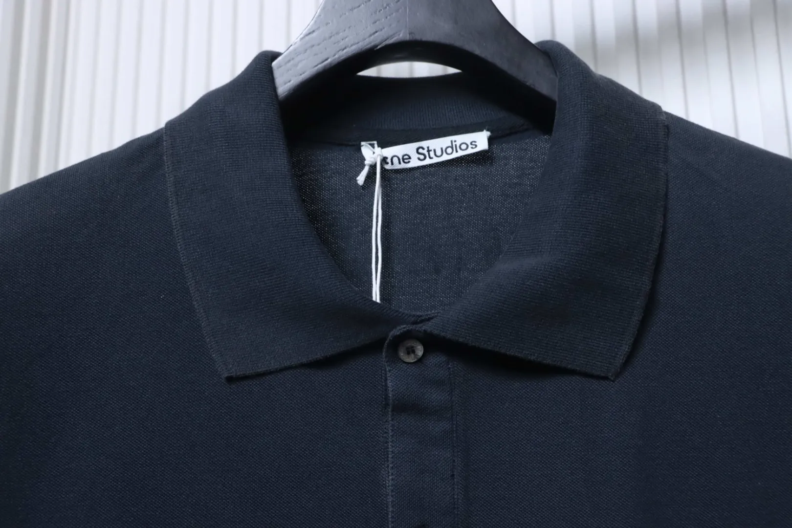 Acne Studios Knöpfe