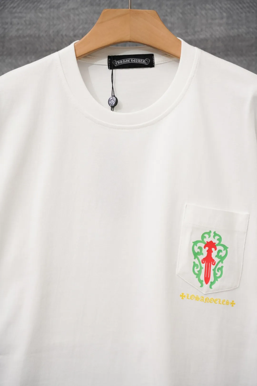 Chrome Hearts – Vorderansicht