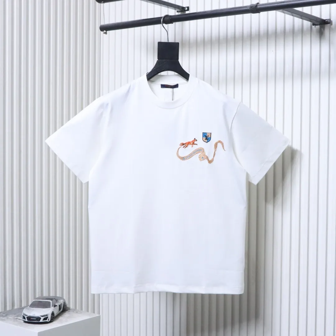 Louis Vuitton Vorderansicht Weiß
