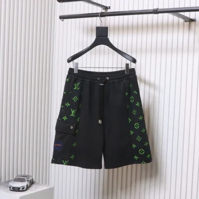 Louis Vuitton Vorderansicht Schwarz