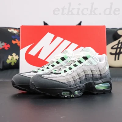 Nike Air Max 95 OG Big Bubble Fresh Mint