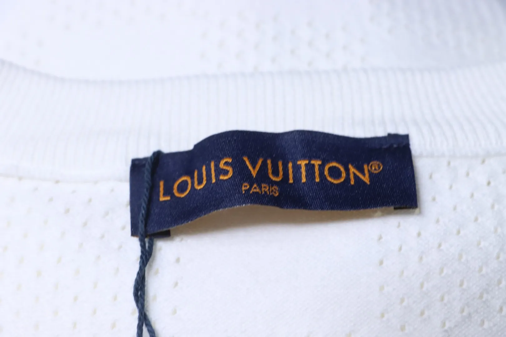 Louis Vuitton Markenlabel