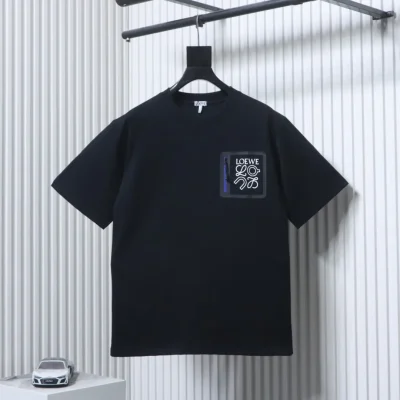 Loewe Vorderansicht Schwarz