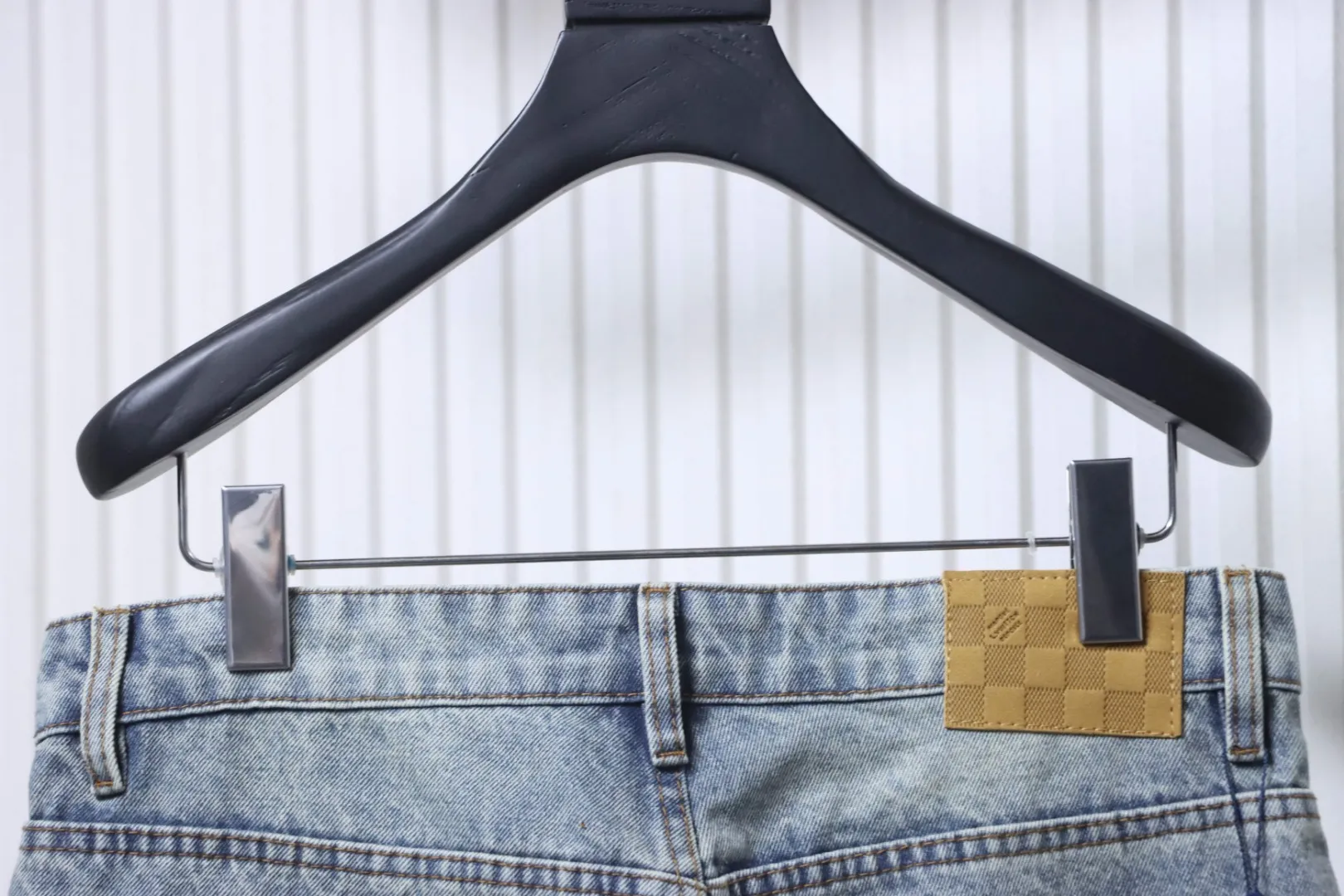 Louis Vuitton hintere Taille