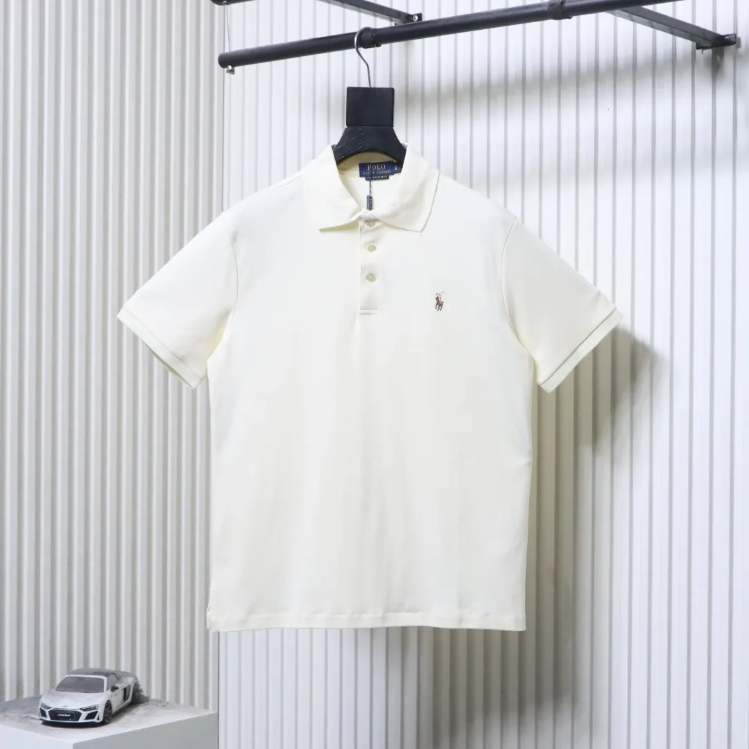 Ralph Lauren Frontansicht Off-White