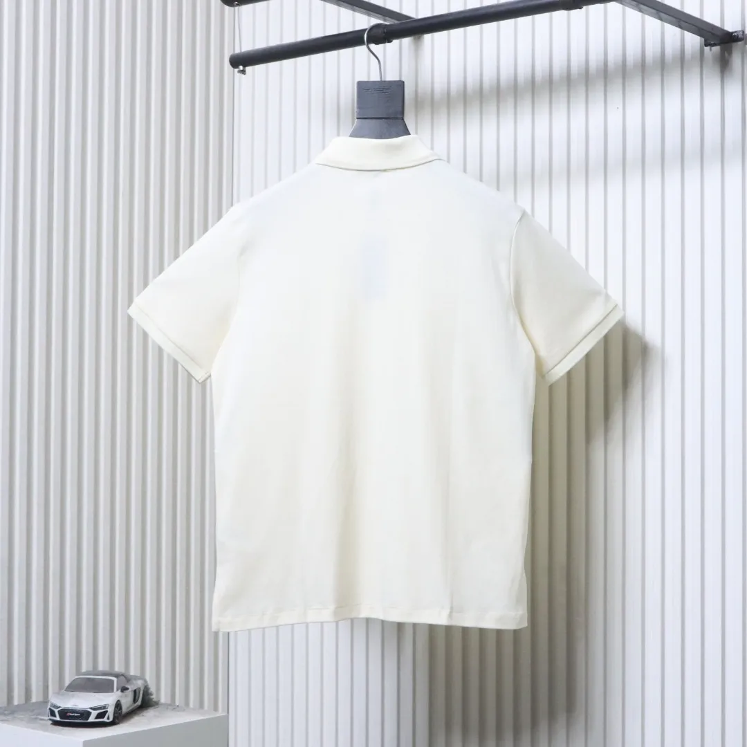 Ralph Lauren Rückansicht Off-White