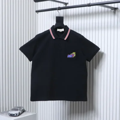 Gucci Vorderansicht Schwarz