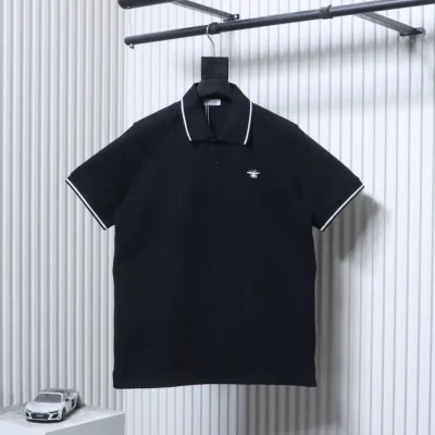 Dior Vorderansicht Schwarz