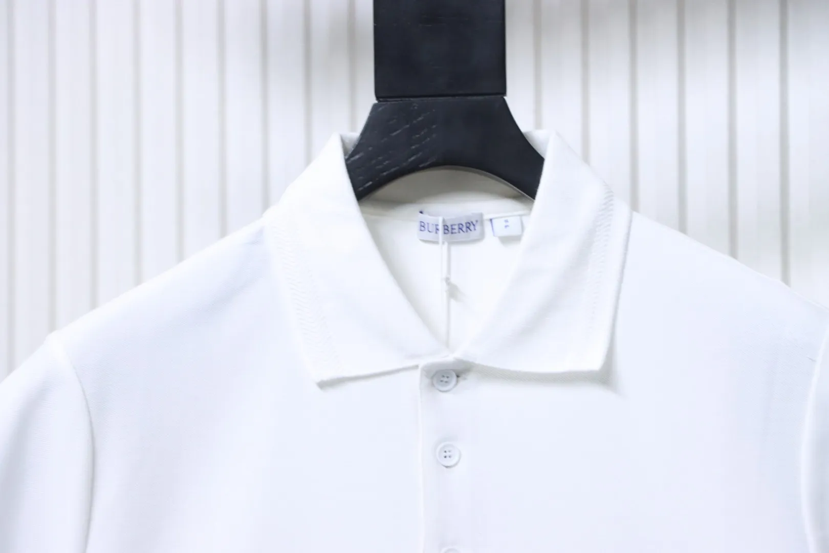 Burberry-Kragen