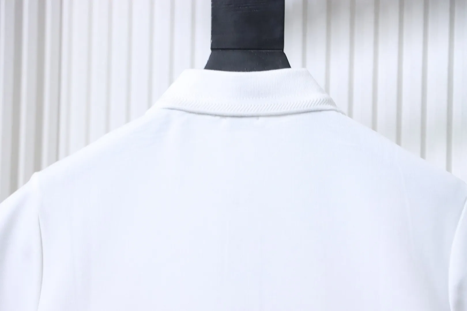 Burberry-Hinterkragen