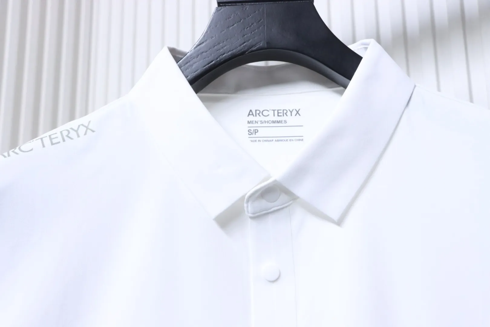 Arc'teryx Knöpfe