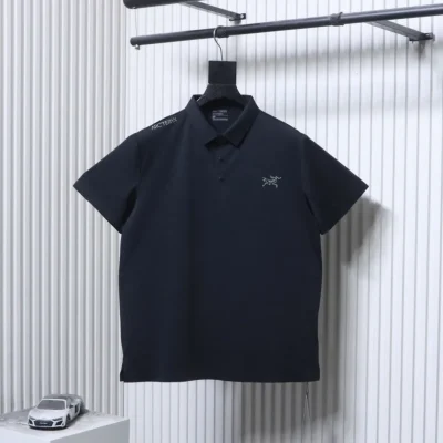 Arc'teryx Vorderansich Schwarz