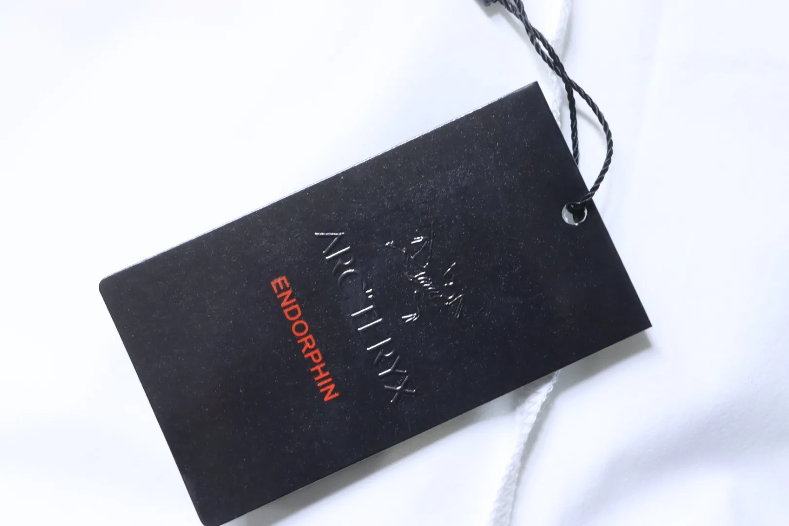 Arc'teryx Hangtag