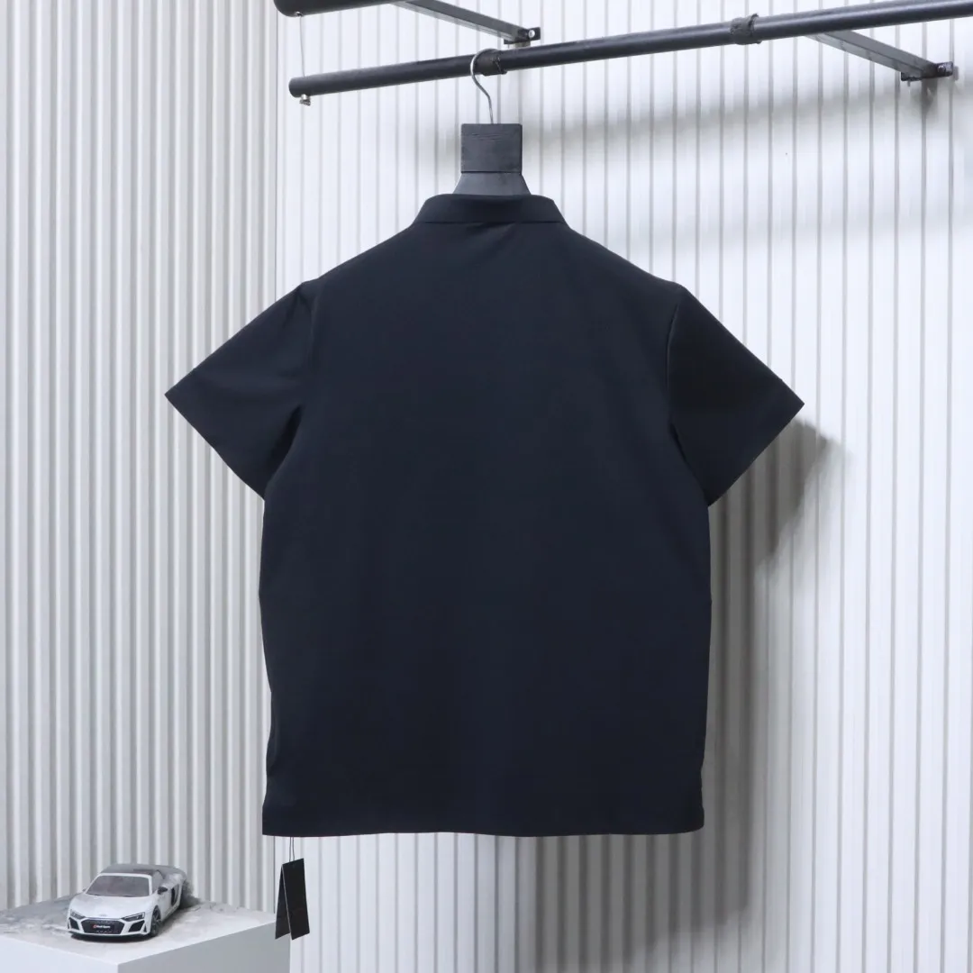 Arc'teryx Rückansicht Schwarz