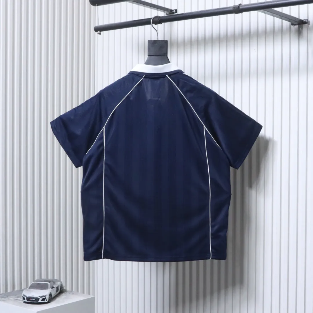 Adidas Rückansicht Marineblau