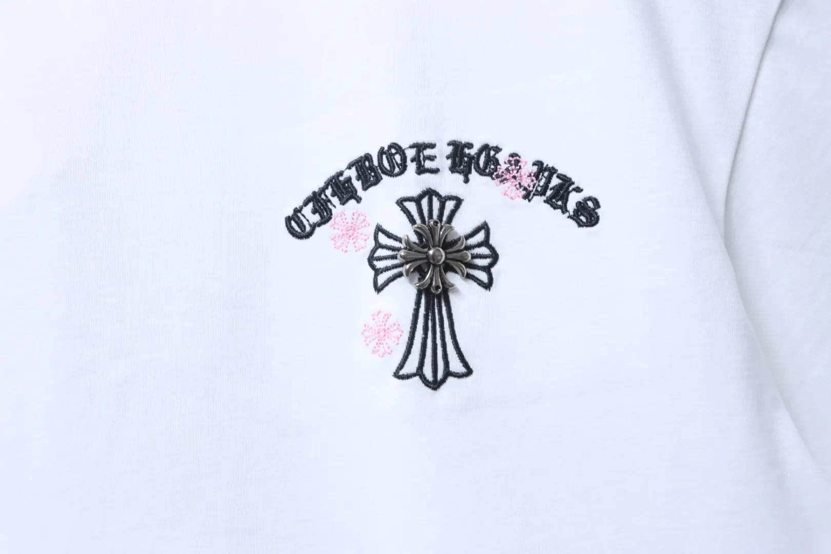 Chrome Hearts Markenlogo