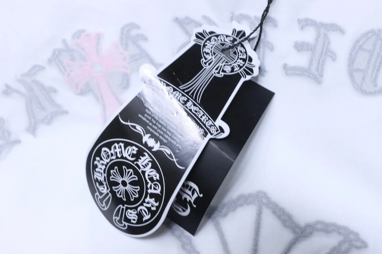 Chrome Hearts – Hangtag