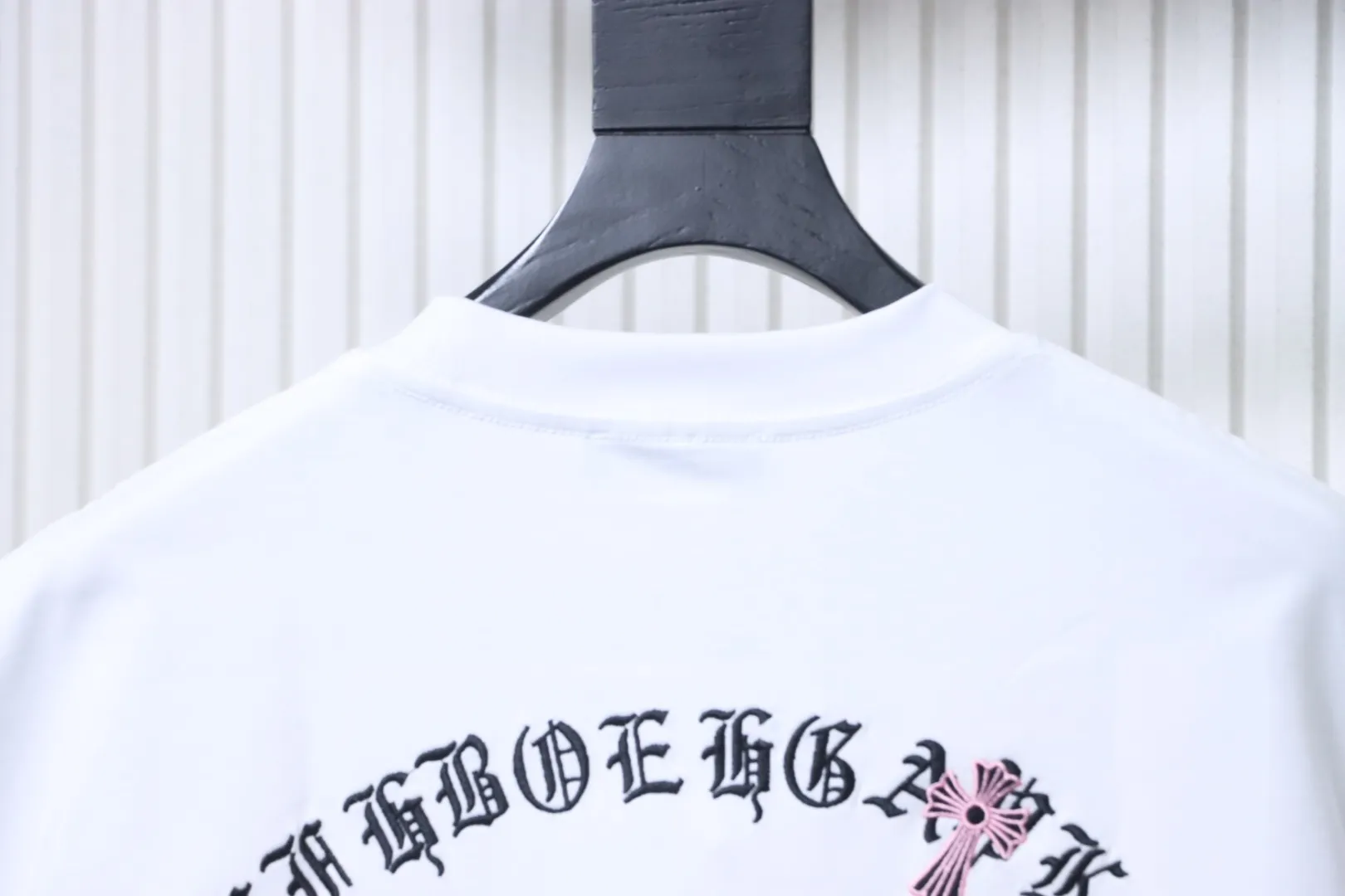 Chrome Hearts -Hinterkragen