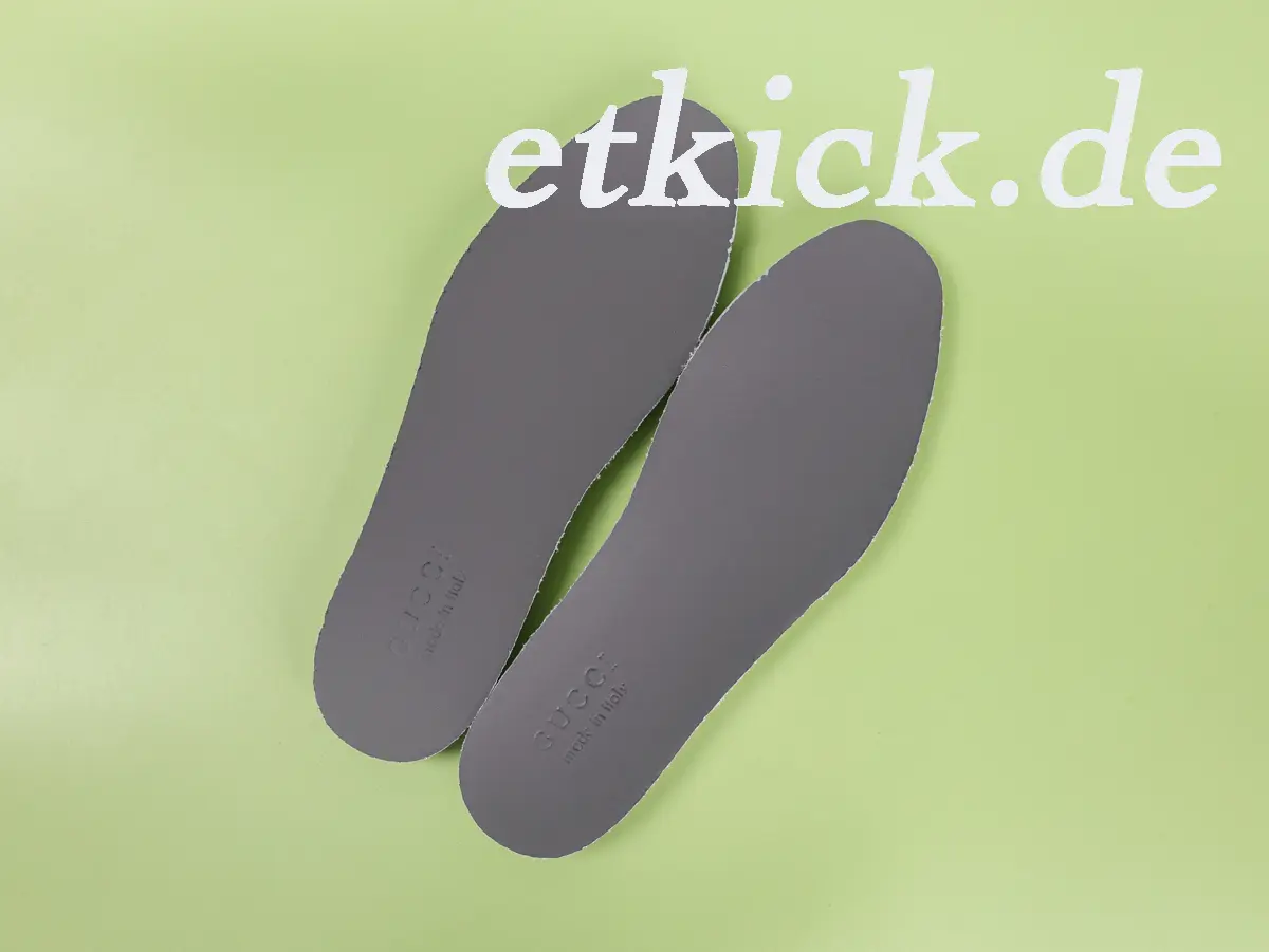 Schwarze Stretch-Sneaker für Herren aus GG-Canvas – Bild 10