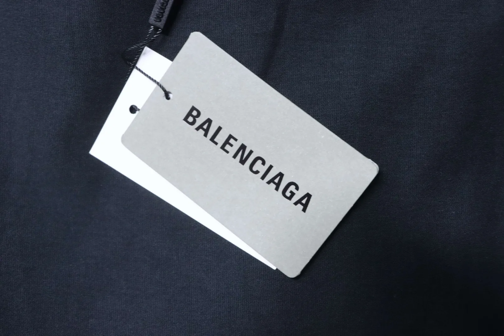 Balenciaga Hangtag